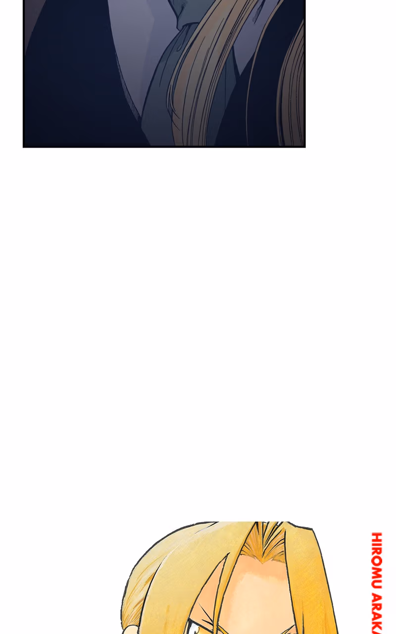 Read Fullmetal Alchemist (WEBTOON) chapter 111 image 83 on Lezhin