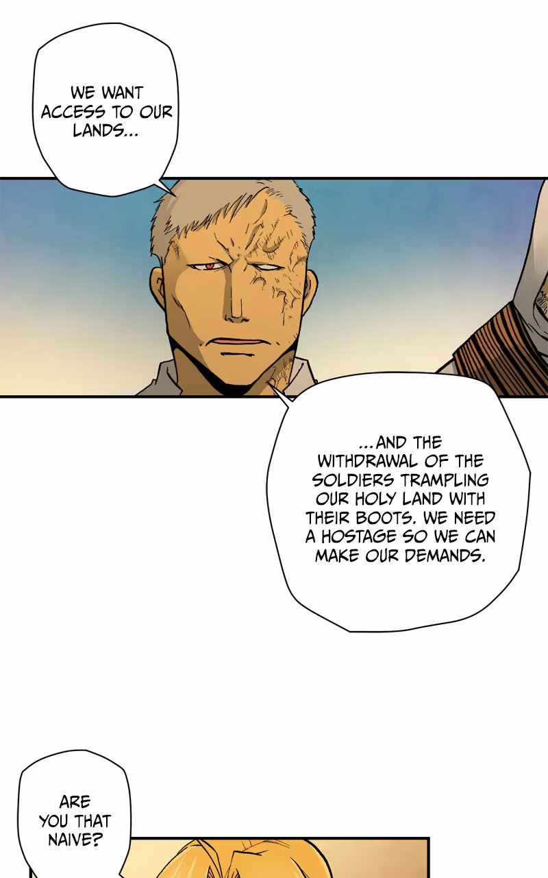 Read Fullmetal Alchemist (WEBTOON) chapter 113 image 22 on Lezhin
