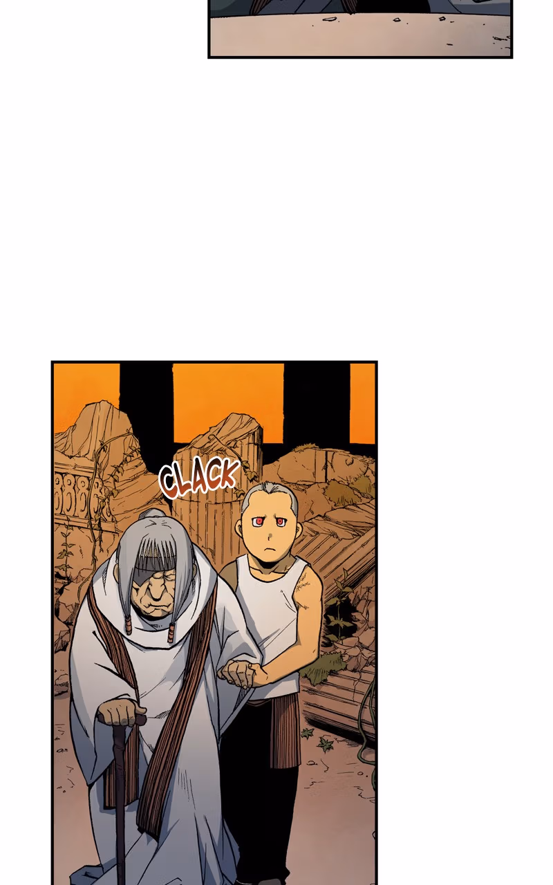 Read Fullmetal Alchemist (WEBTOON) chapter 113 image 26 on Lezhin