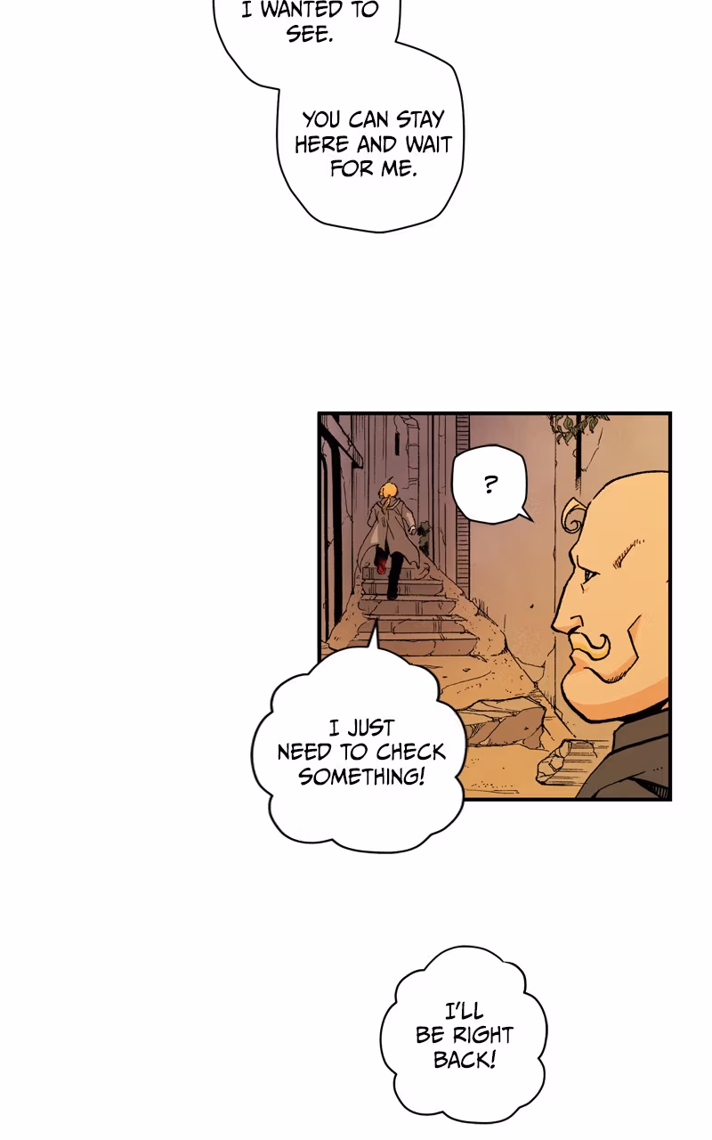 Read Fullmetal Alchemist (WEBTOON) chapter 113 image 3 on Lezhin