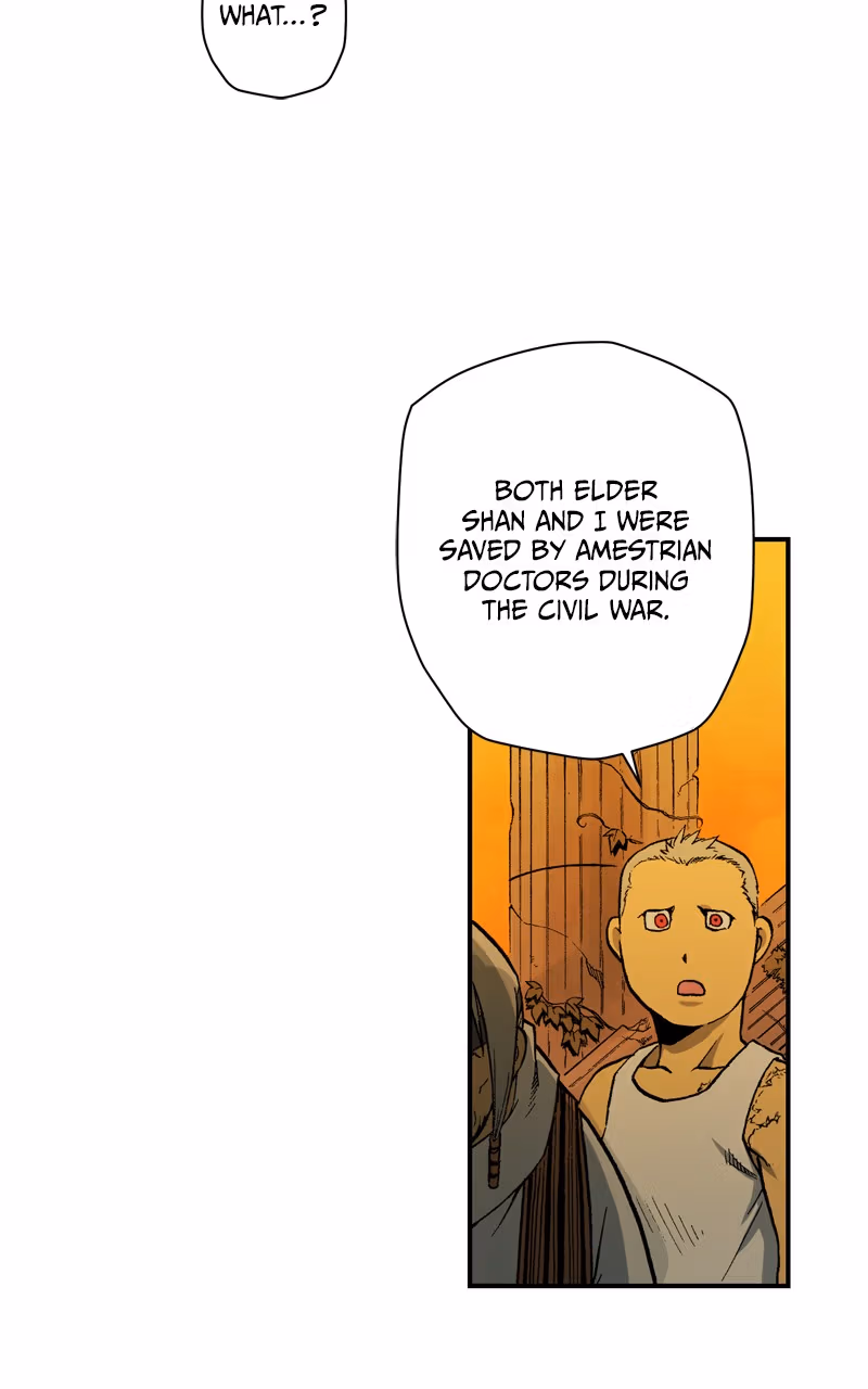 Read Fullmetal Alchemist (WEBTOON) chapter 113 image 33 on Lezhin