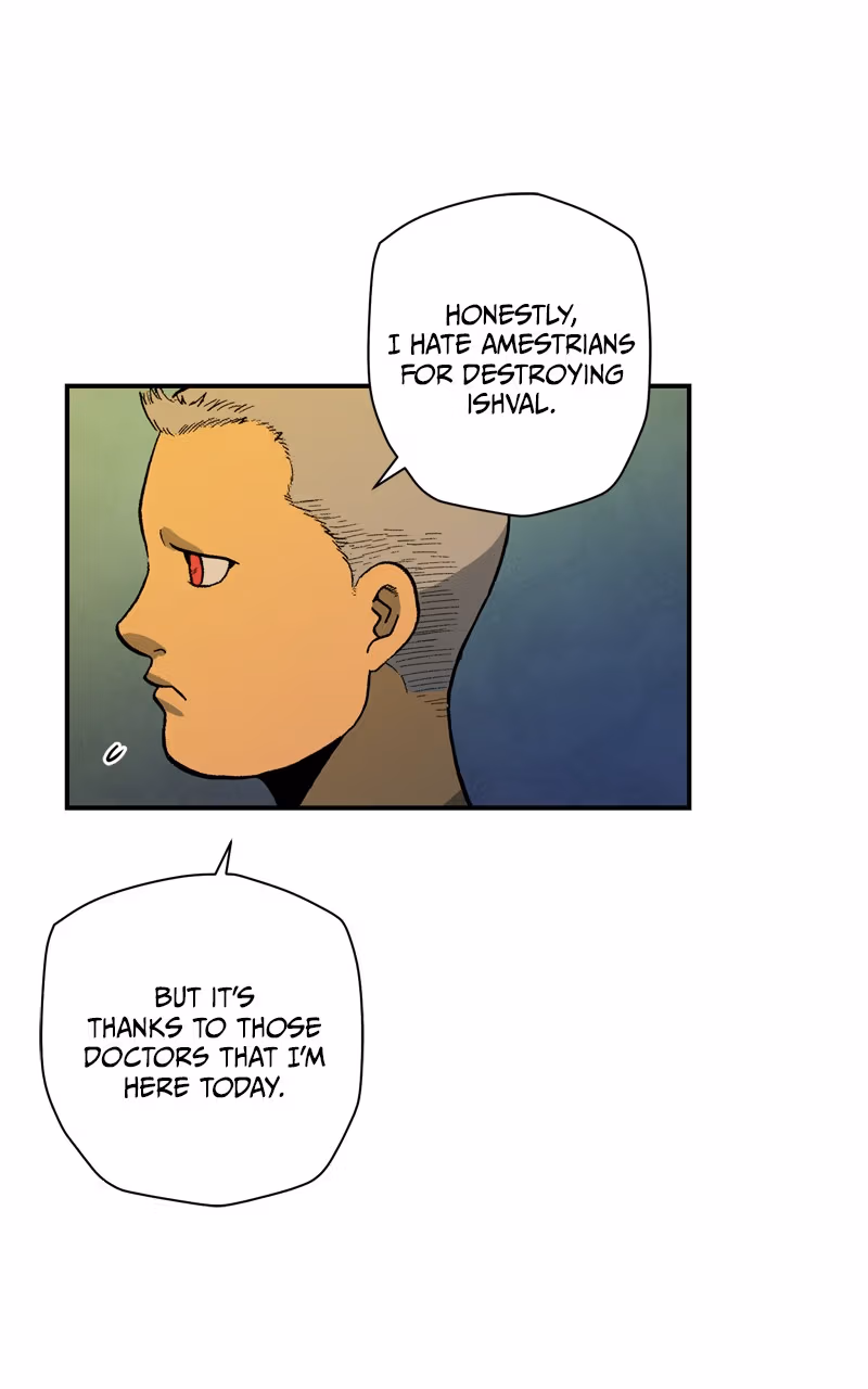 Read Fullmetal Alchemist (WEBTOON) chapter 113 image 34 on Lezhin