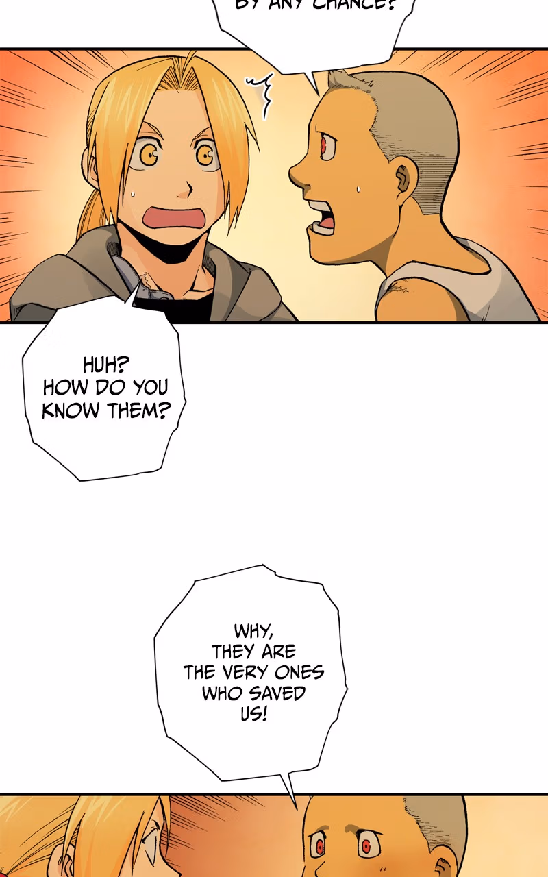 Read Fullmetal Alchemist (WEBTOON) chapter 113 image 38 on Lezhin