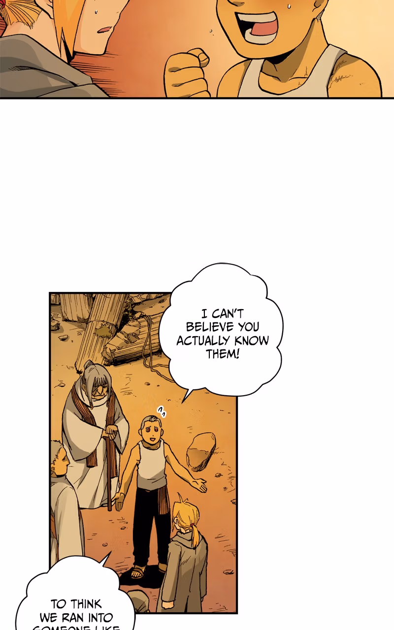 Read Fullmetal Alchemist (WEBTOON) chapter 113 image 39 on Lezhin