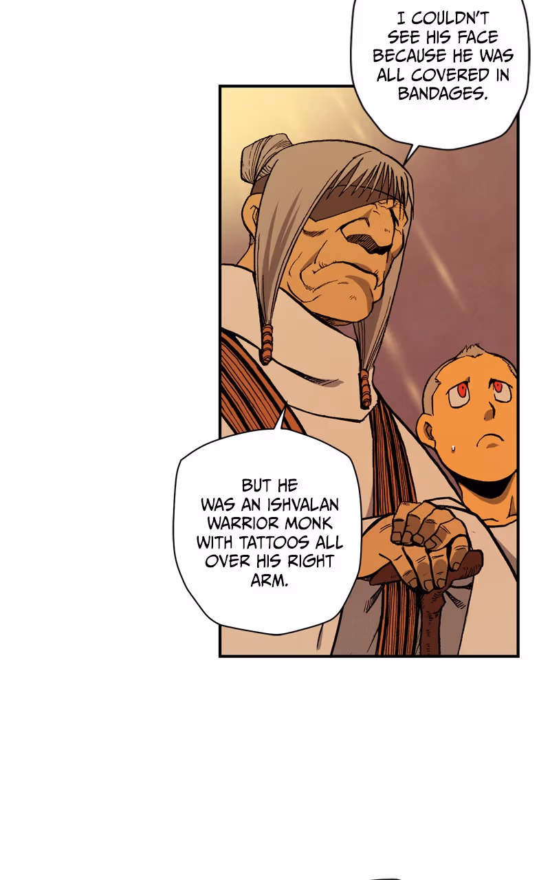 Read Fullmetal Alchemist (WEBTOON) chapter 113 image 51 on Lezhin