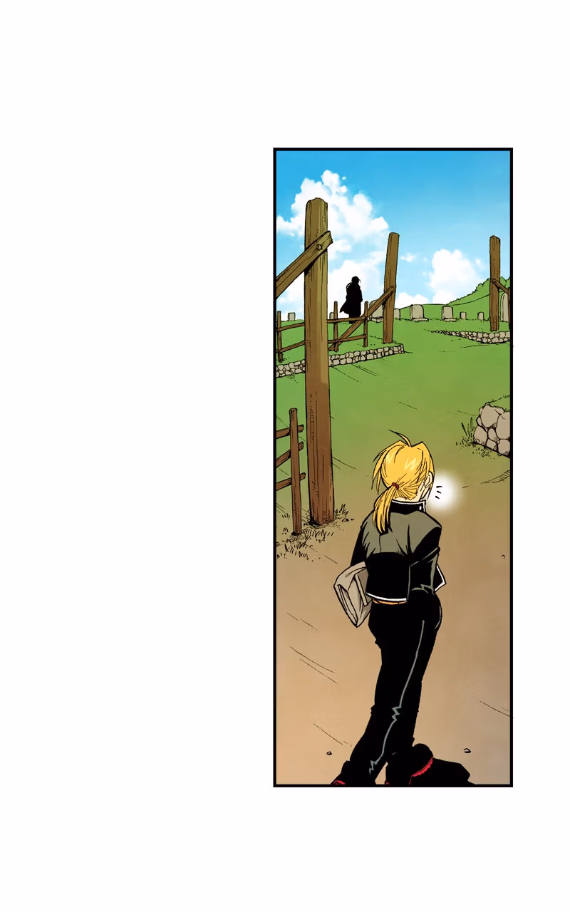 Read Fullmetal Alchemist (WEBTOON) chapter 113 image 63 on Lezhin