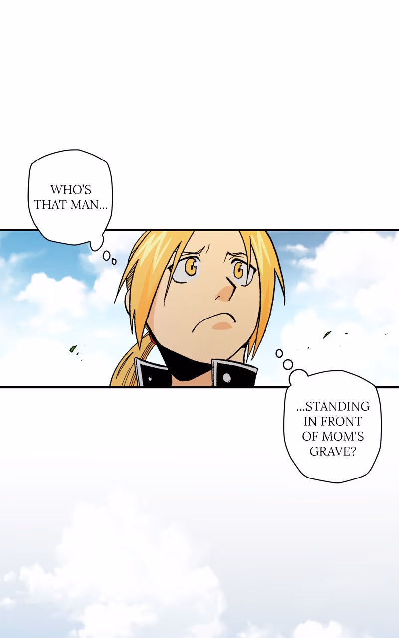 Read Fullmetal Alchemist (WEBTOON) chapter 113 image 64 on Lezhin