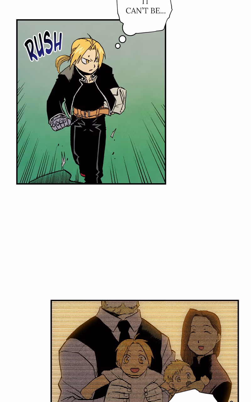 Read Fullmetal Alchemist (WEBTOON) chapter 113 image 67 on Lezhin