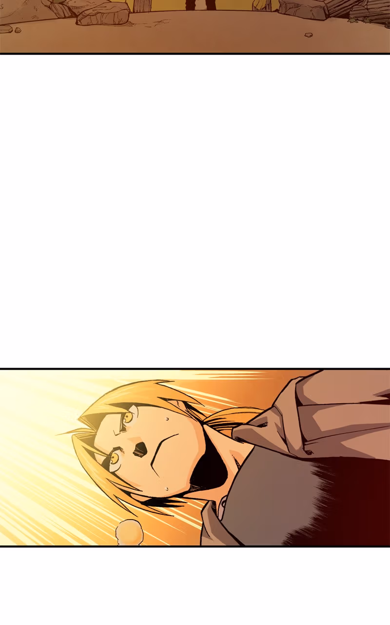 Read Fullmetal Alchemist (WEBTOON) chapter 113 image 8 on Lezhin