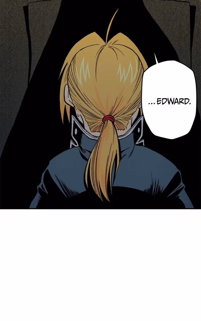 Read Fullmetal Alchemist (WEBTOON) chapter 114 image 27 on Lezhin