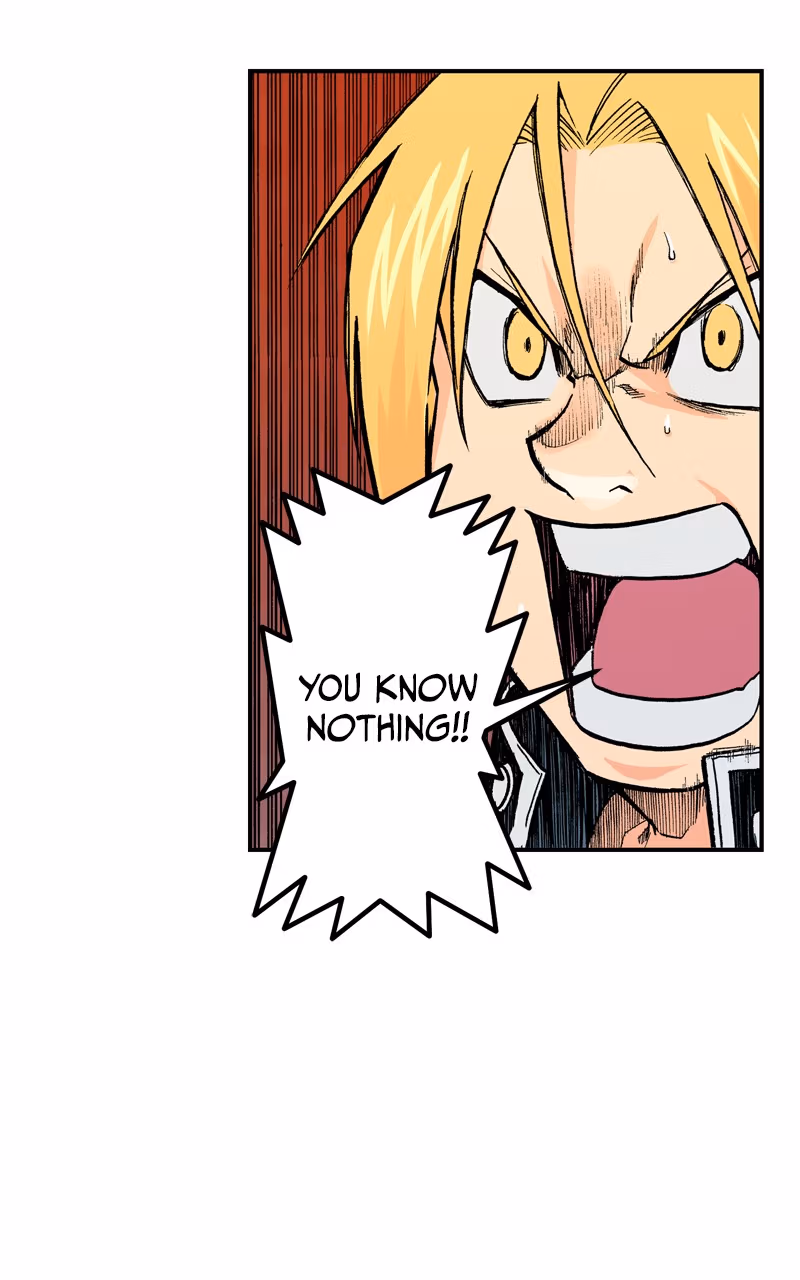Read Fullmetal Alchemist (WEBTOON) chapter 114 image 28 on Lezhin