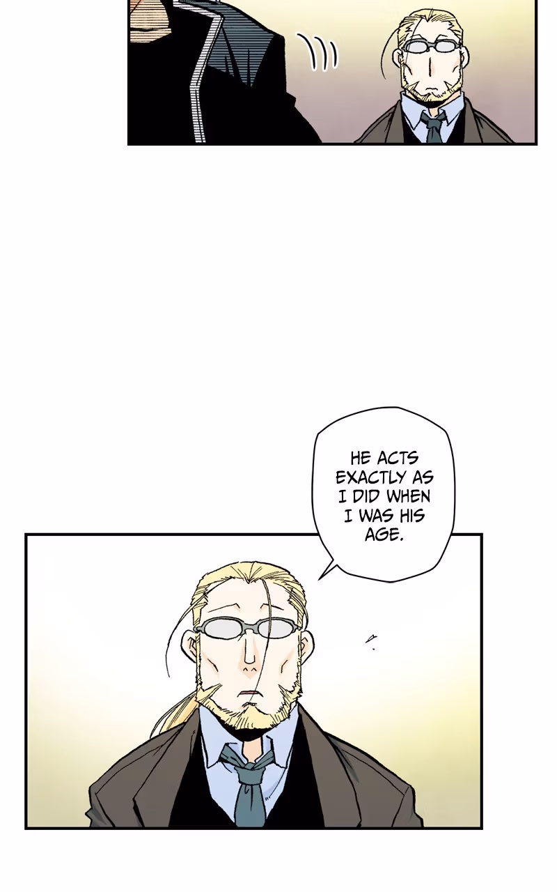 Read Fullmetal Alchemist (WEBTOON) chapter 114 image 35 on Lezhin