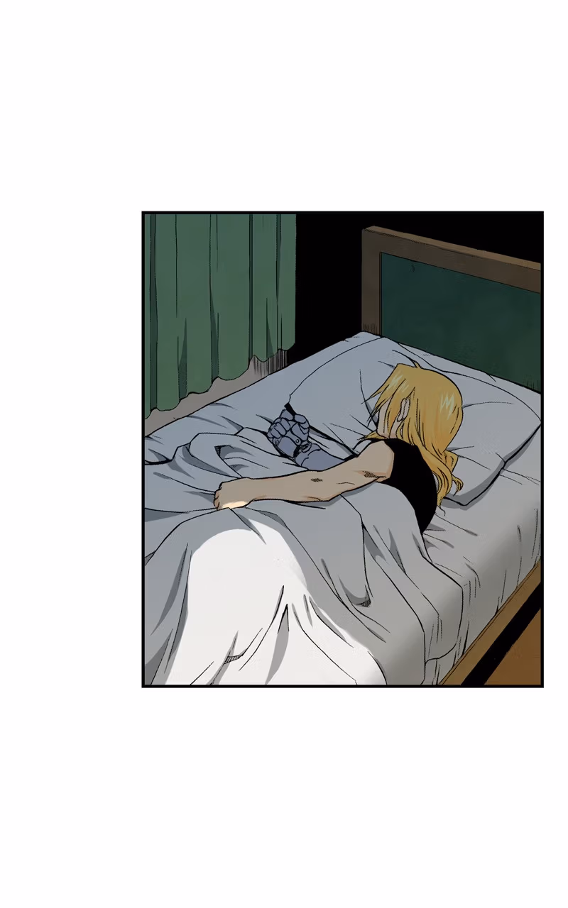 Read Fullmetal Alchemist (WEBTOON) chapter 114 image 37 on Lezhin
