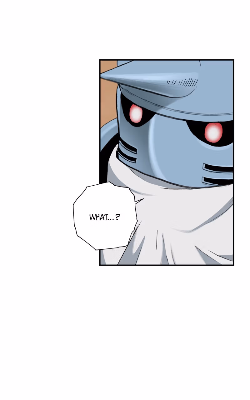 Read Fullmetal Alchemist (WEBTOON) chapter 114 image 4 on Lezhin