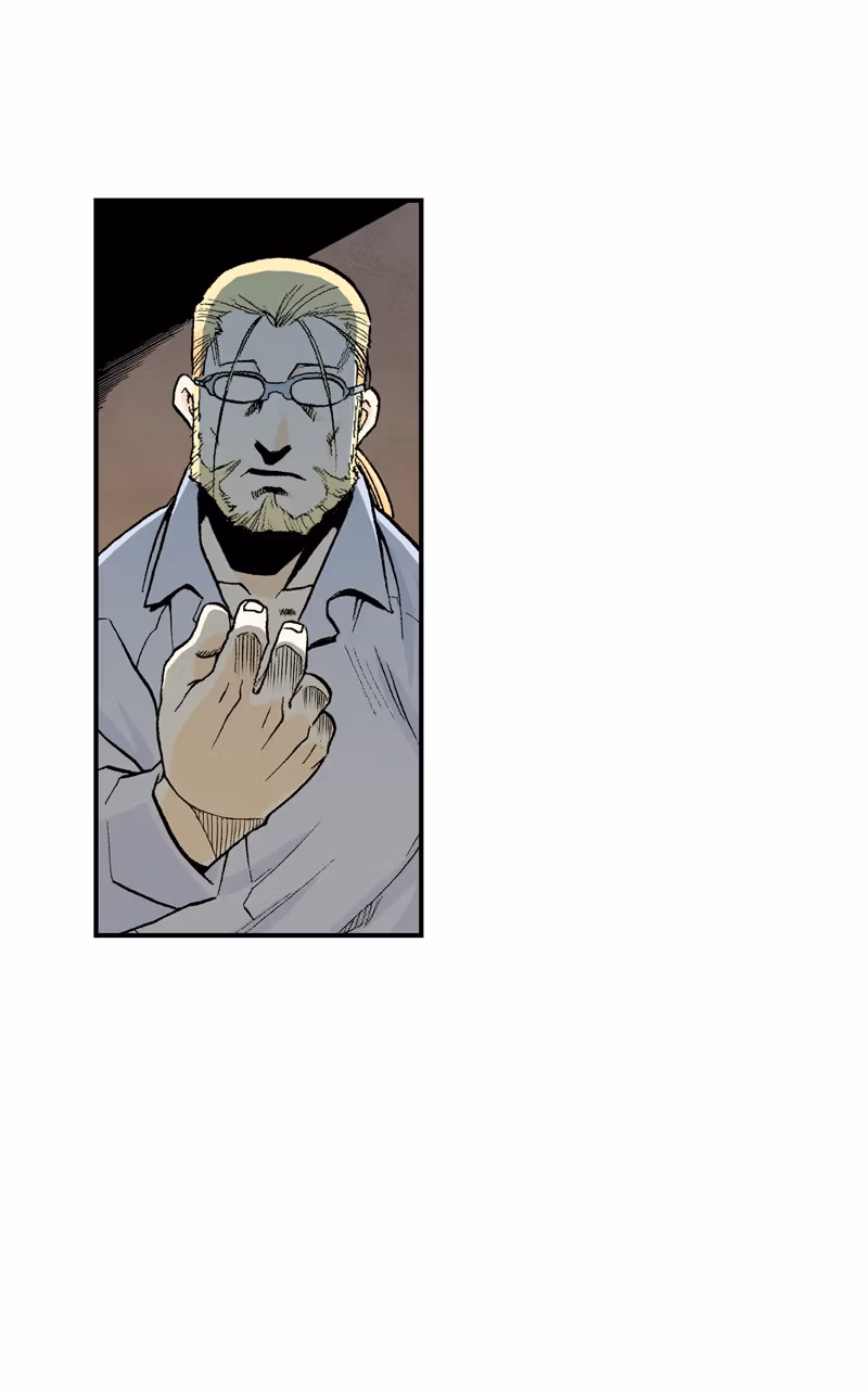 Read Fullmetal Alchemist (WEBTOON) chapter 114 image 41 on Lezhin