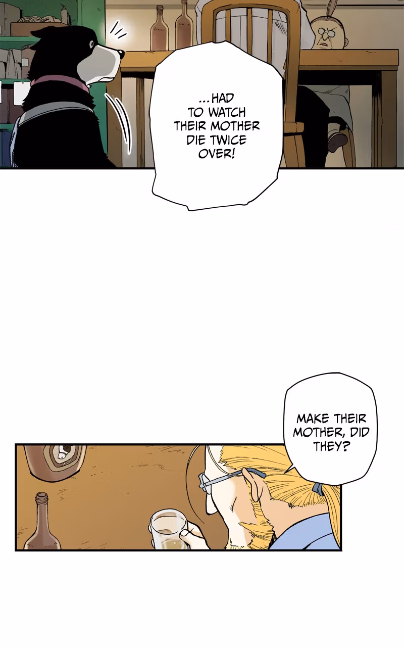 Read Fullmetal Alchemist (WEBTOON) chapter 114 image 49 on Lezhin