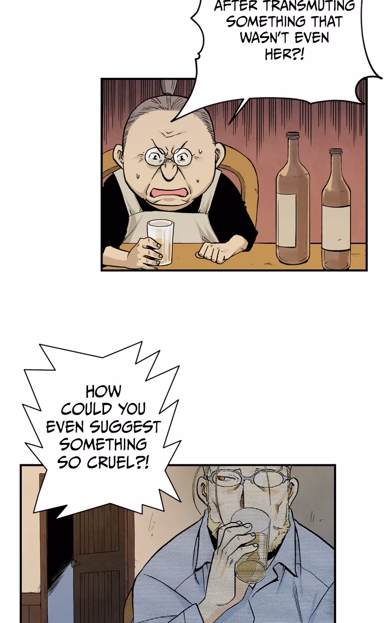 Read Fullmetal Alchemist (WEBTOON) chapter 114 image 57 on Lezhin