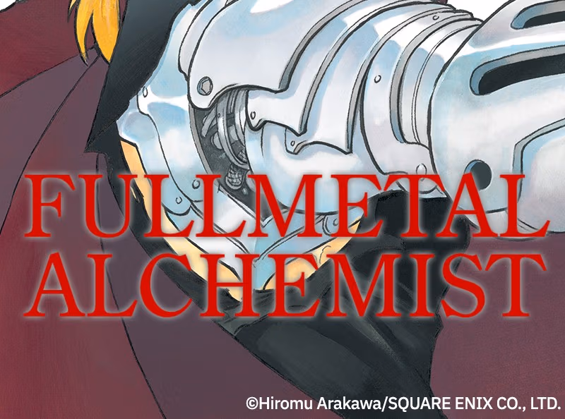 Read Fullmetal Alchemist (WEBTOON) chapter 114 image 60 on Lezhin