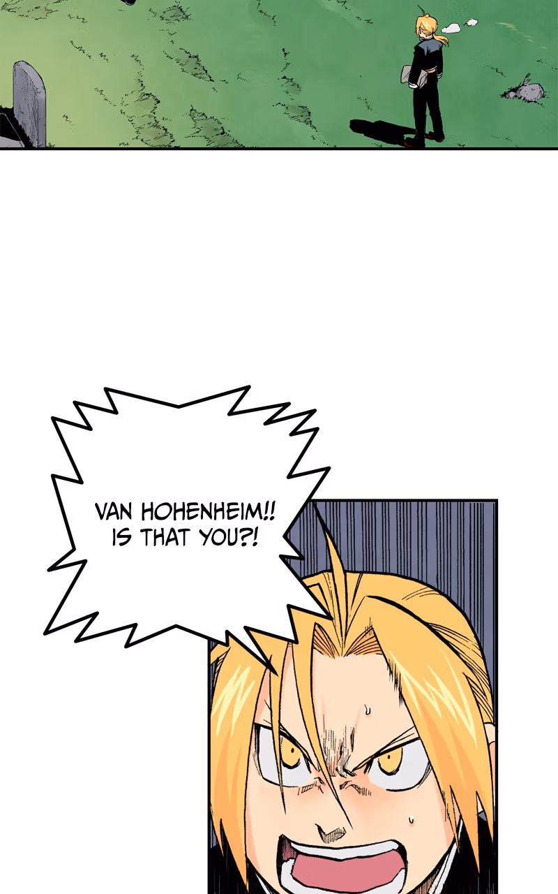 Read Fullmetal Alchemist (WEBTOON) chapter 114 image 7 on Lezhin