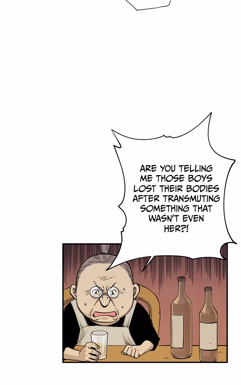 Read Fullmetal Alchemist (WEBTOON) chapter 115 image 1 on Lezhin