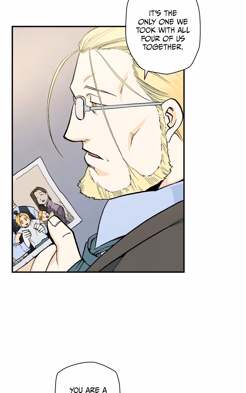 Read Fullmetal Alchemist (WEBTOON) chapter 115 image 10 on Lezhin
