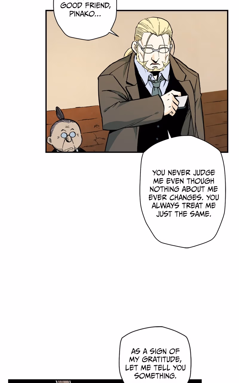 Read Fullmetal Alchemist (WEBTOON) chapter 115 image 11 on Lezhin