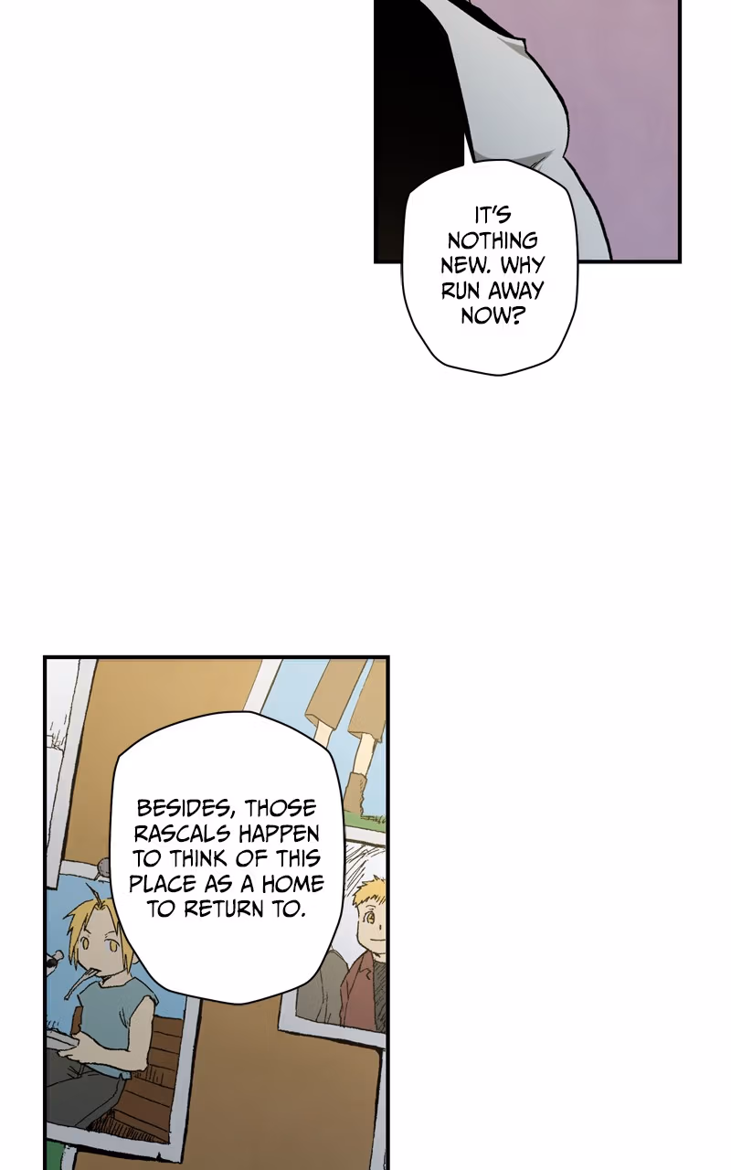 Read Fullmetal Alchemist (WEBTOON) chapter 115 image 14 on Lezhin