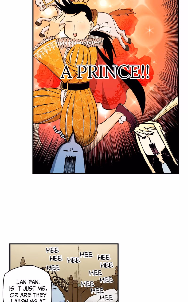 Read Fullmetal Alchemist (WEBTOON) chapter 115 image 33 on Lezhin