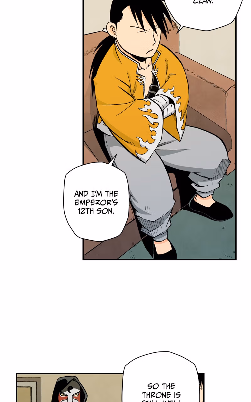 Read Fullmetal Alchemist (WEBTOON) chapter 115 image 40 on Lezhin