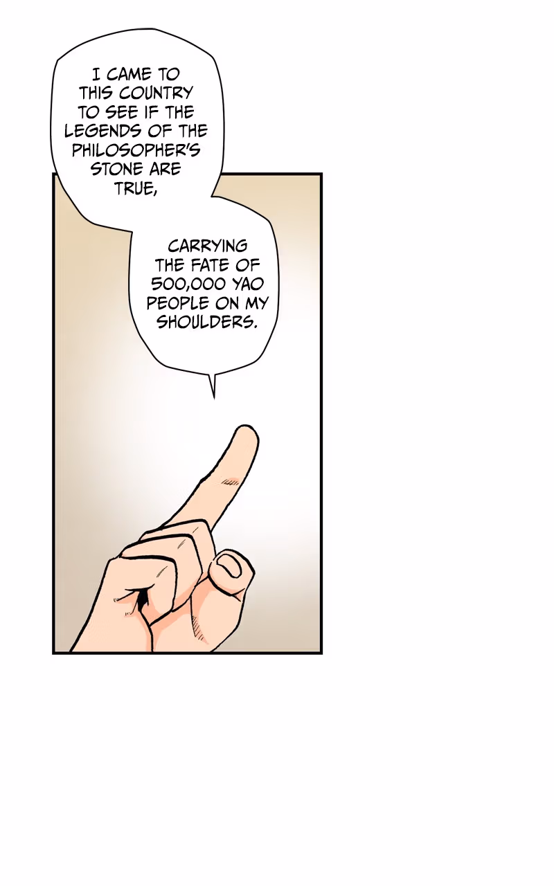 Read Fullmetal Alchemist (WEBTOON) chapter 115 image 47 on Lezhin