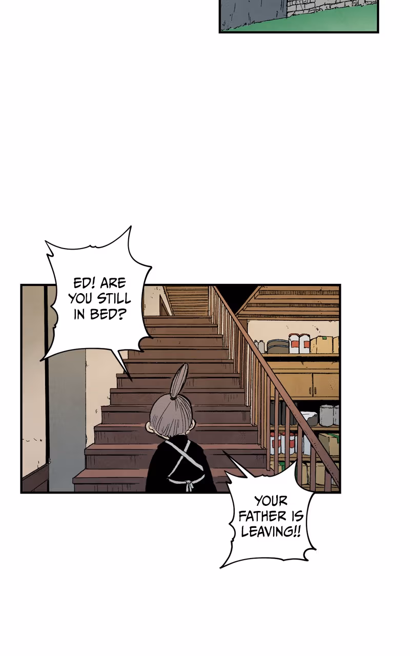 Read Fullmetal Alchemist (WEBTOON) chapter 115 image 5 on Lezhin