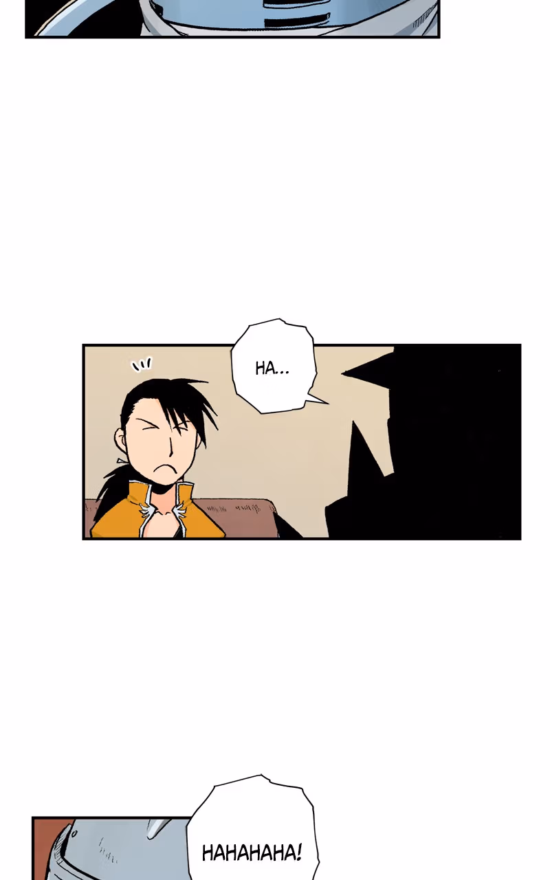 Read Fullmetal Alchemist (WEBTOON) chapter 115 image 50 on Lezhin