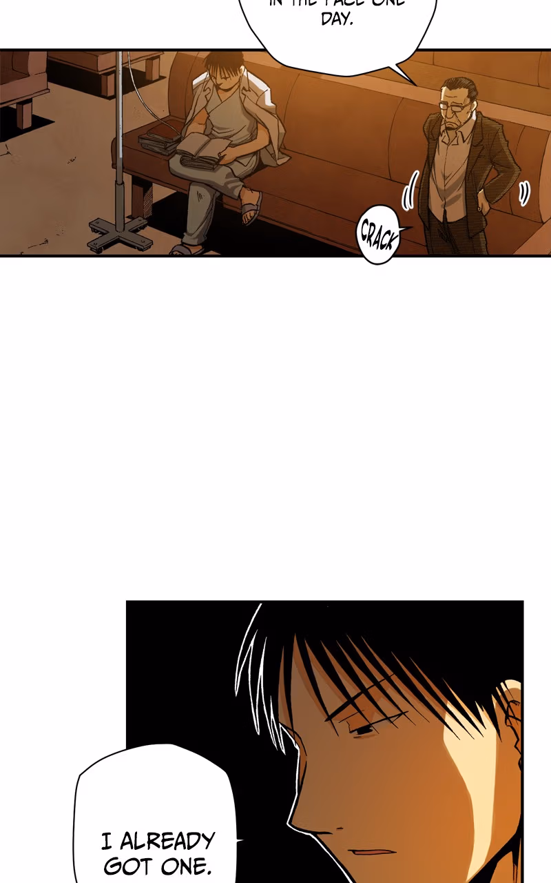 Read Fullmetal Alchemist (WEBTOON) chapter 115 image 71 on Lezhin