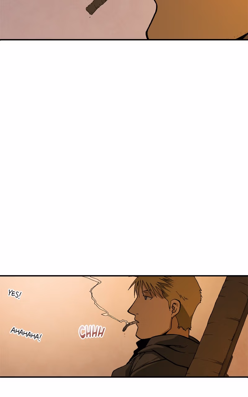 Read Fullmetal Alchemist (WEBTOON) chapter 115 image 76 on Lezhin