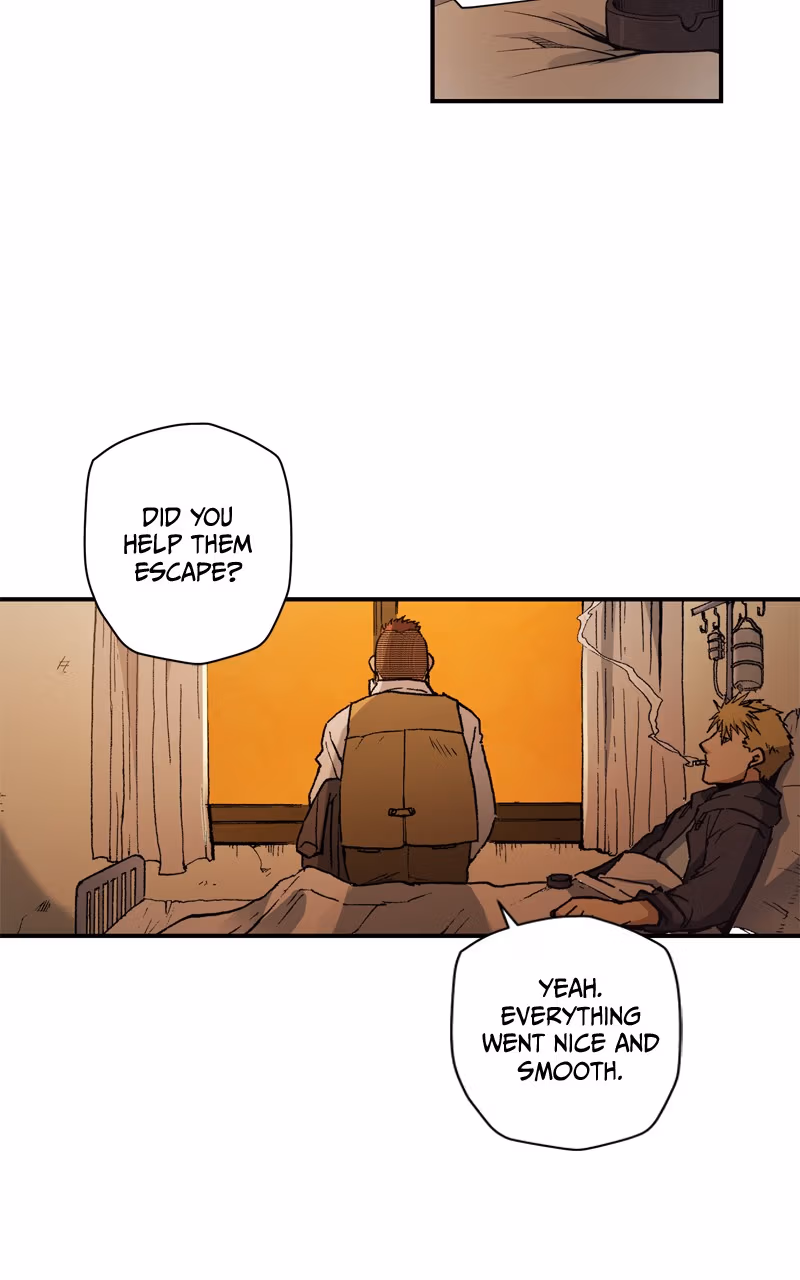Read Fullmetal Alchemist (WEBTOON) chapter 116 image 10 on Lezhin