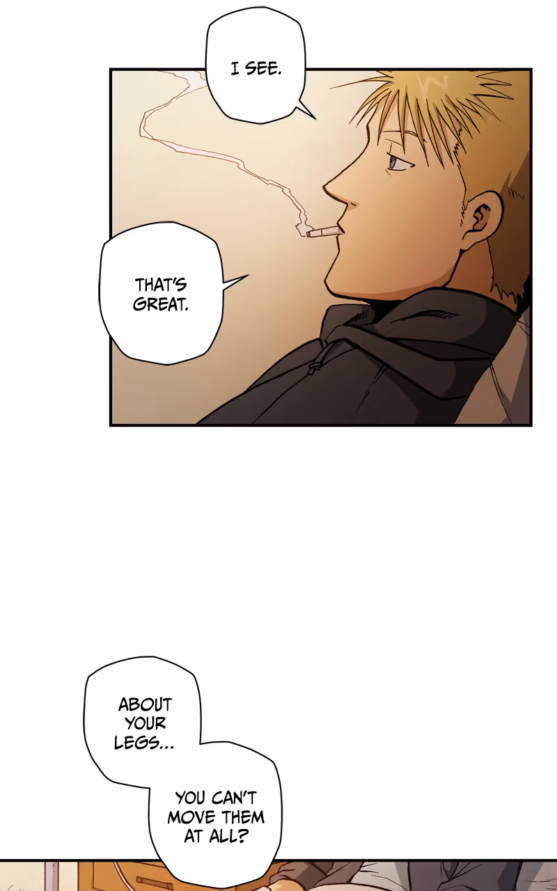 Read Fullmetal Alchemist (WEBTOON) chapter 116 image 12 on Lezhin