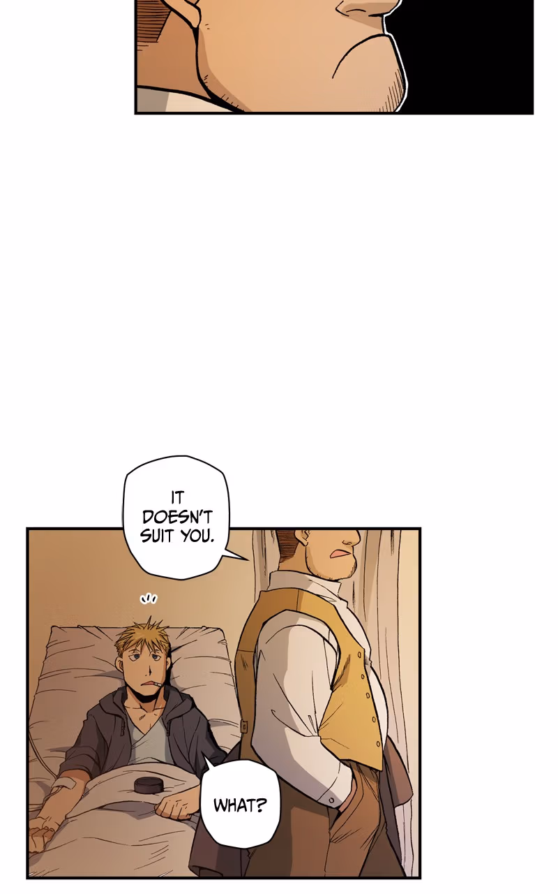 Read Fullmetal Alchemist (WEBTOON) chapter 116 image 16 on Lezhin