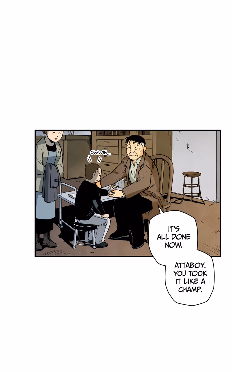 Read Fullmetal Alchemist (WEBTOON) chapter 116 image 26 on Lezhin