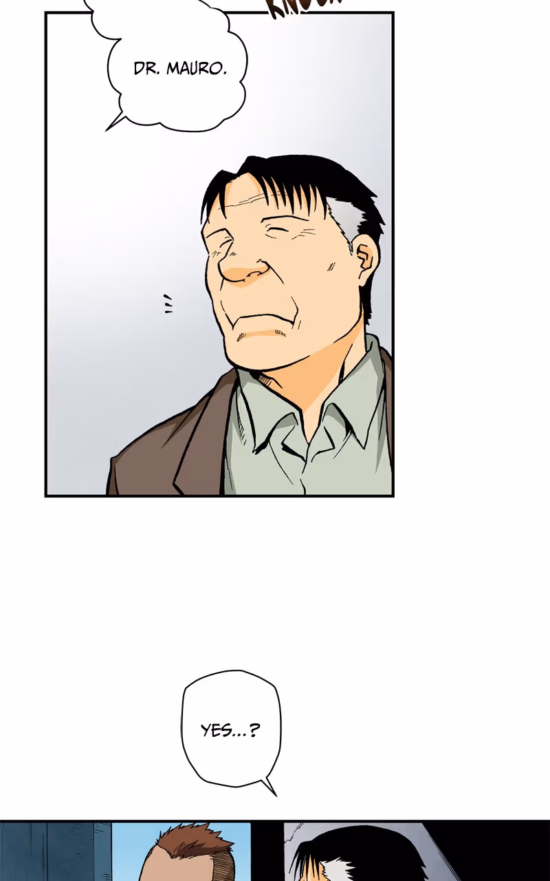 Read Fullmetal Alchemist (WEBTOON) chapter 116 image 29 on Lezhin