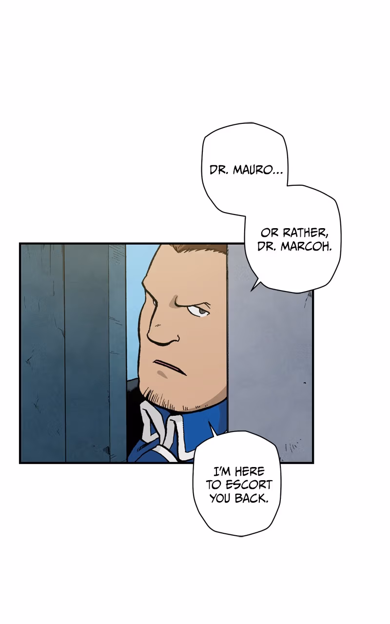 Read Fullmetal Alchemist (WEBTOON) chapter 116 image 31 on Lezhin