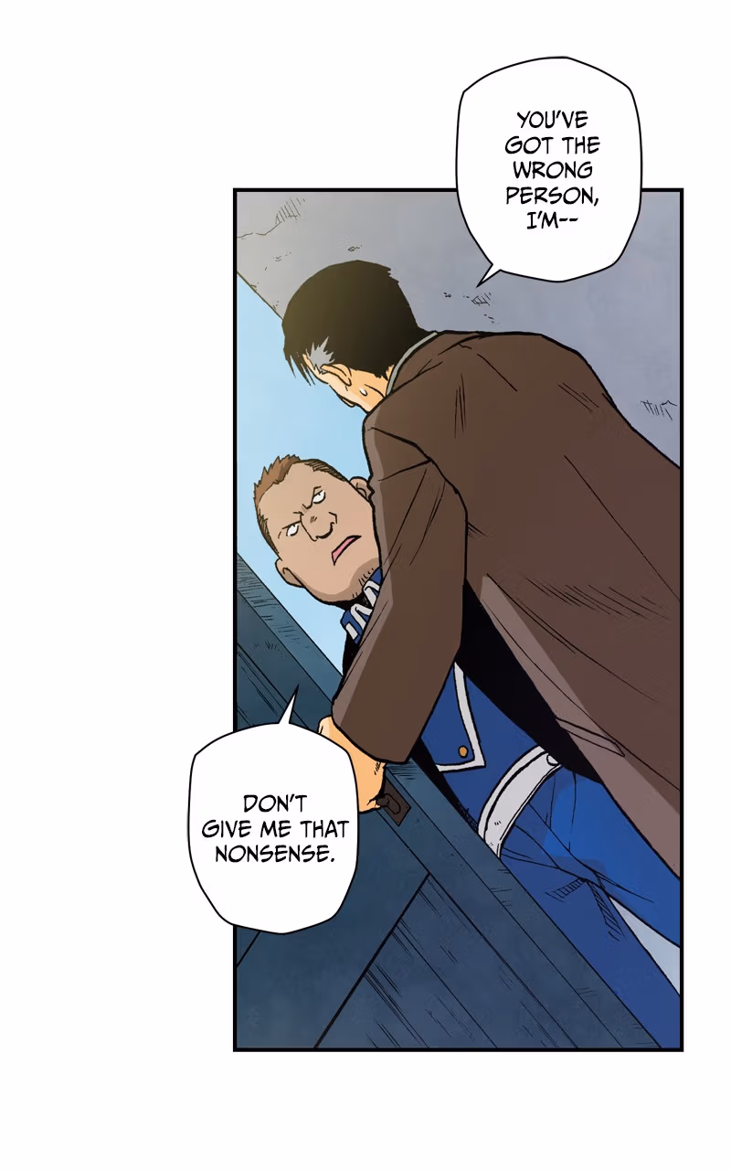 Read Fullmetal Alchemist (WEBTOON) chapter 116 image 32 on Lezhin