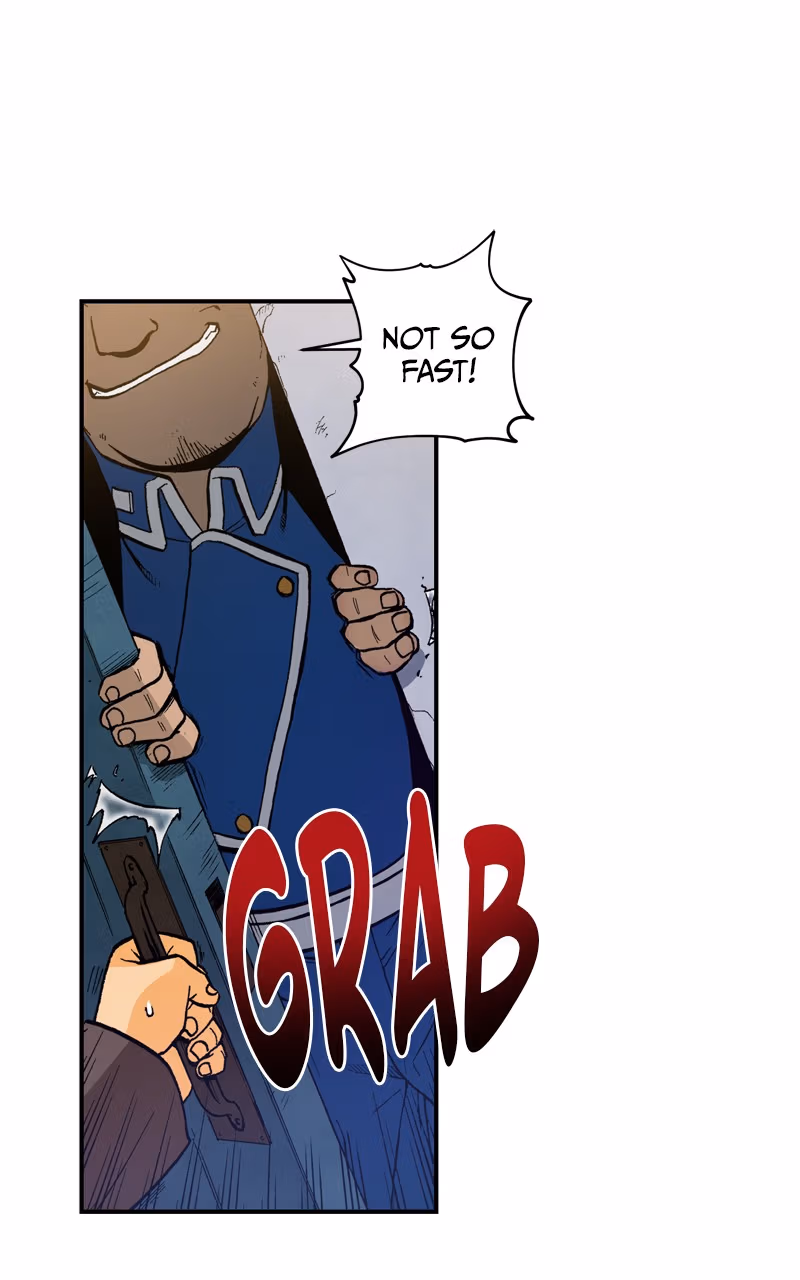 Read Fullmetal Alchemist (WEBTOON) chapter 116 image 37 on Lezhin