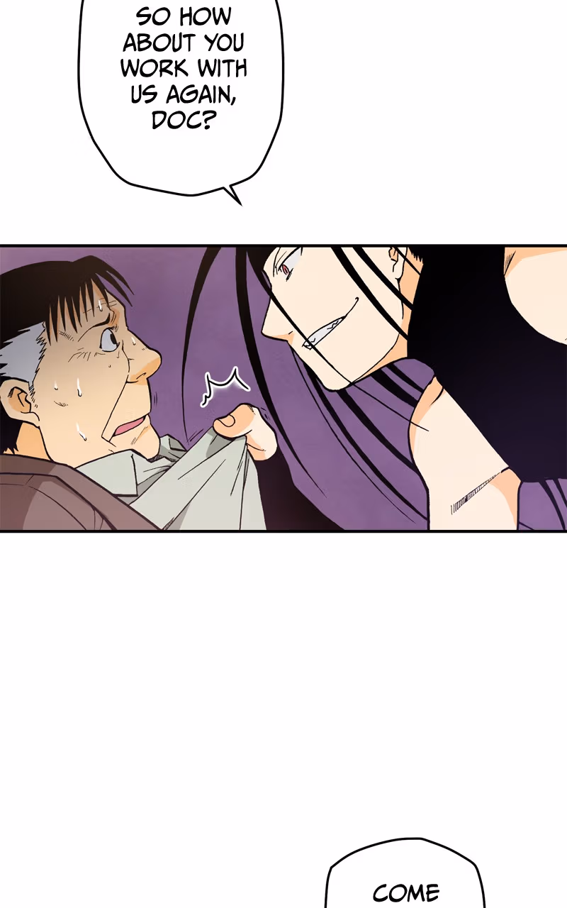 Read Fullmetal Alchemist (WEBTOON) chapter 116 image 47 on Lezhin