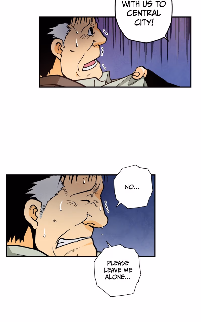 Read Fullmetal Alchemist (WEBTOON) chapter 116 image 48 on Lezhin