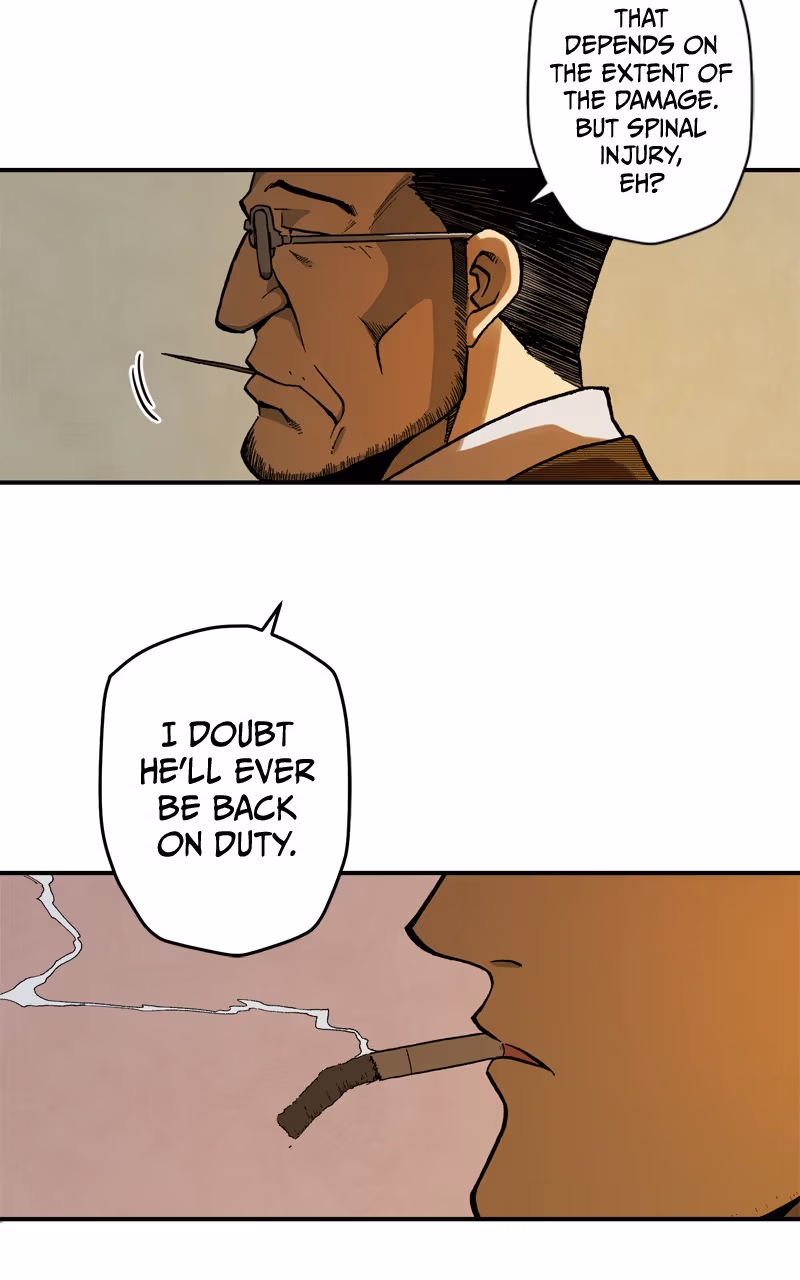Read Fullmetal Alchemist (WEBTOON) chapter 116 image 5 on Lezhin