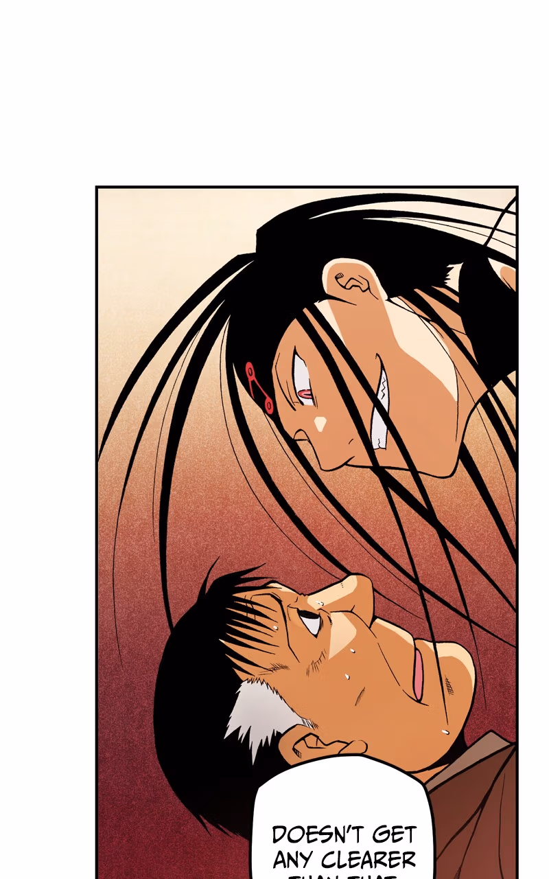 Read Fullmetal Alchemist (WEBTOON) chapter 116 image 56 on Lezhin
