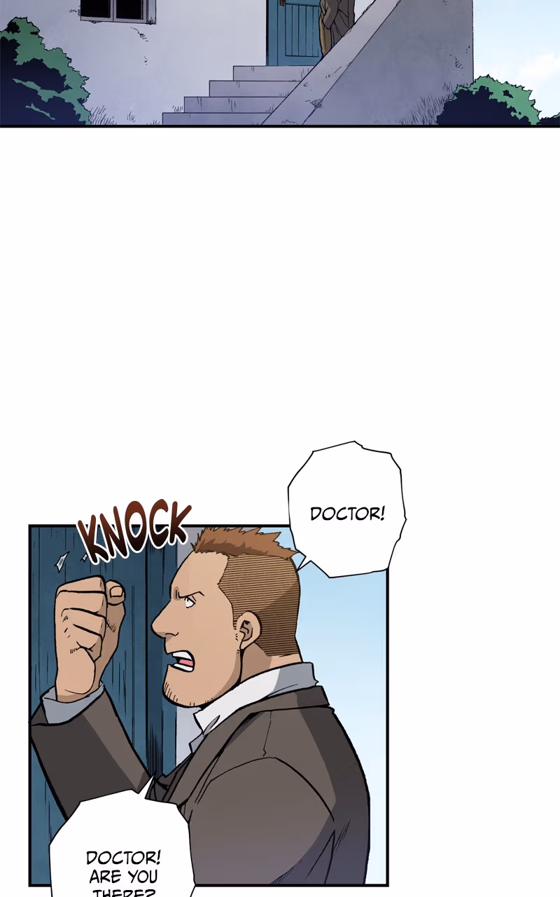 Read Fullmetal Alchemist (WEBTOON) chapter 116 image 60 on Lezhin