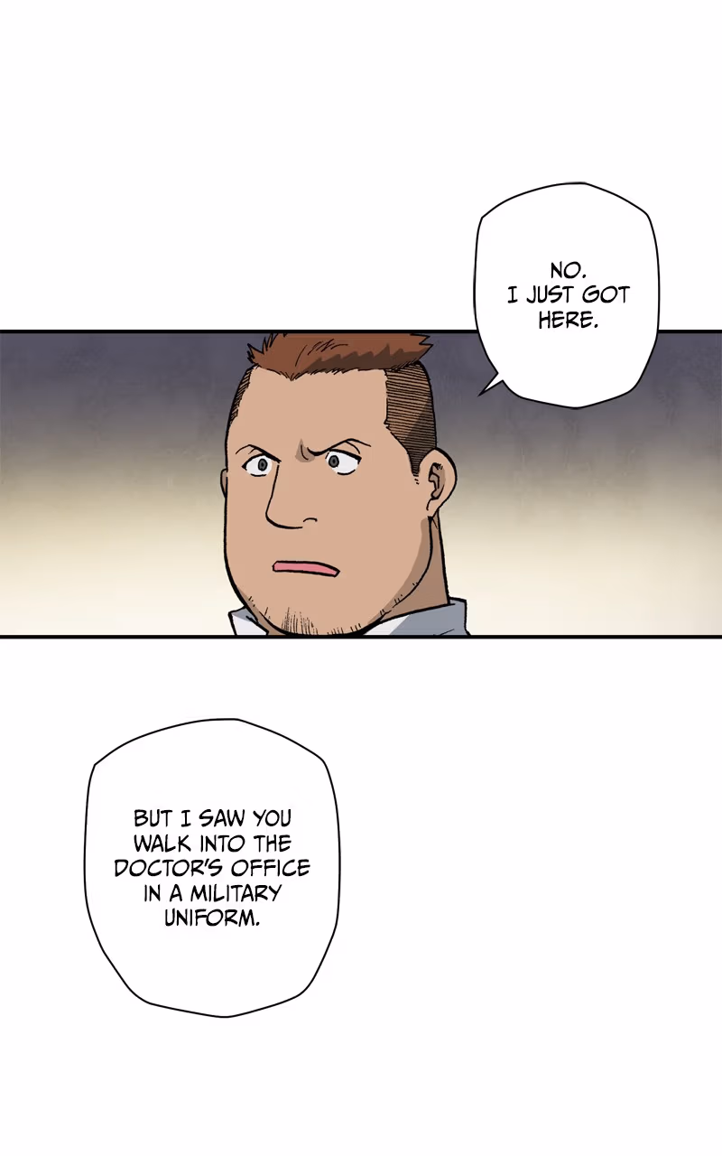 Read Fullmetal Alchemist (WEBTOON) chapter 116 image 65 on Lezhin