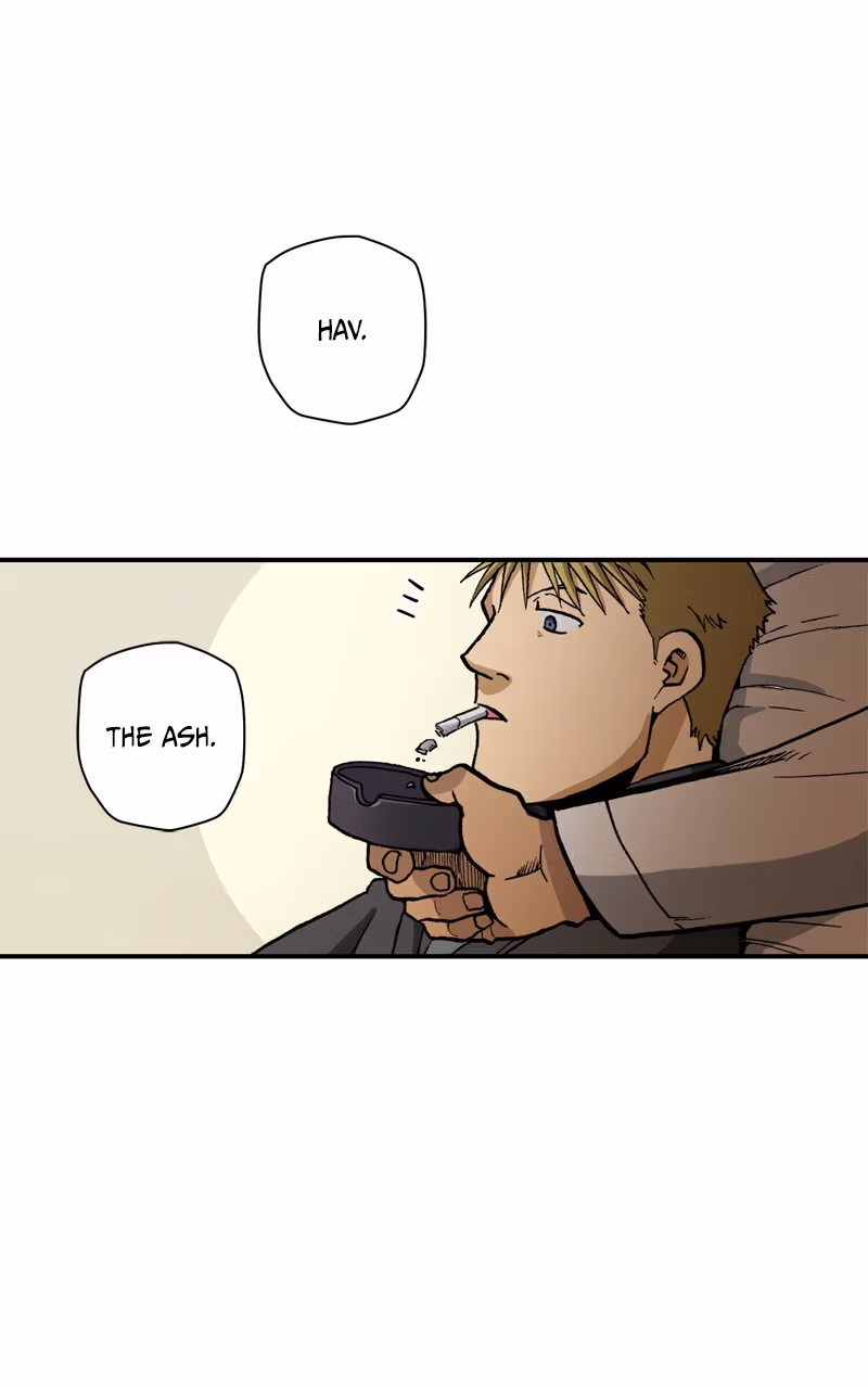 Read Fullmetal Alchemist (WEBTOON) chapter 116 image 7 on Lezhin