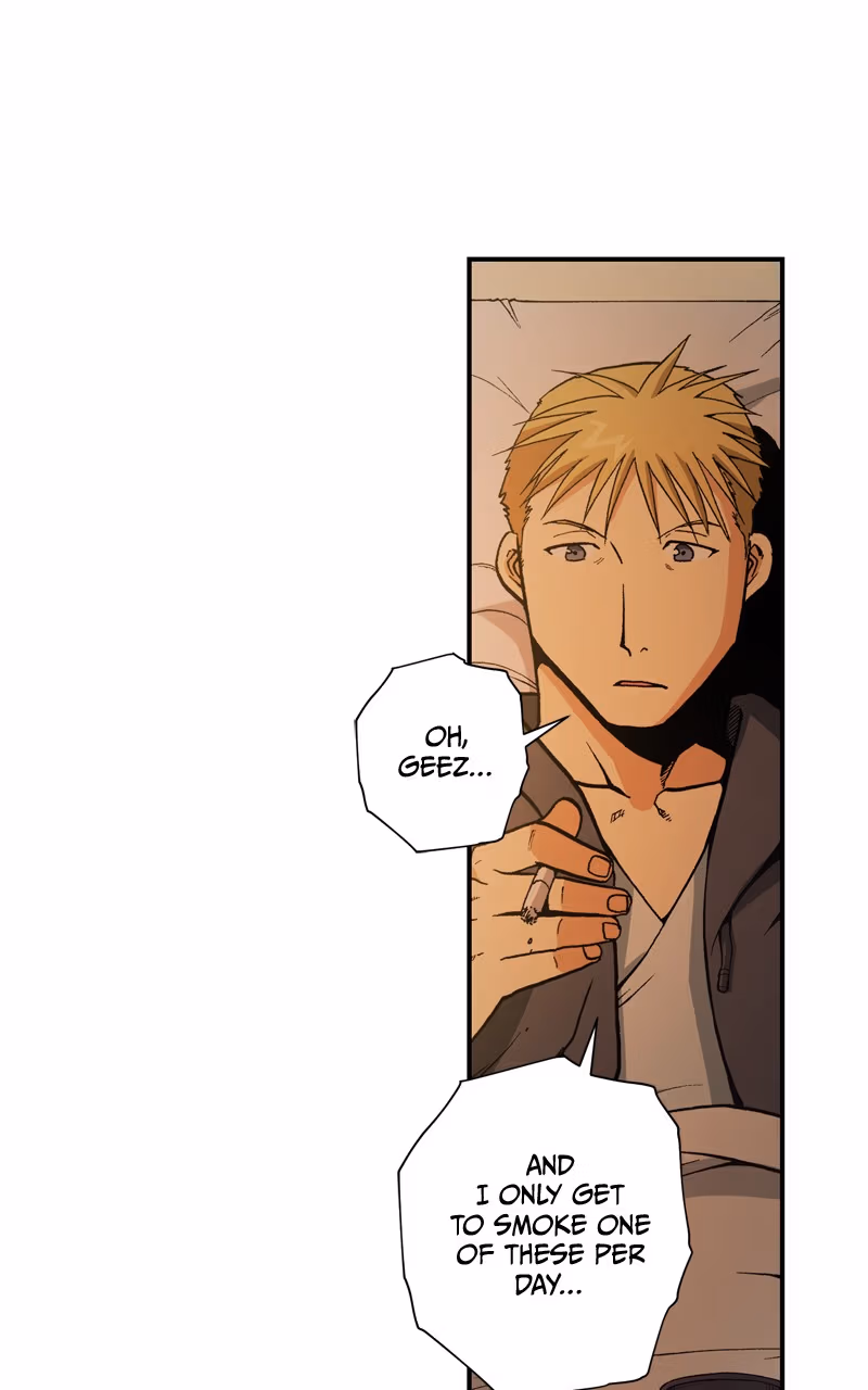 Read Fullmetal Alchemist (WEBTOON) chapter 116 image 9 on Lezhin